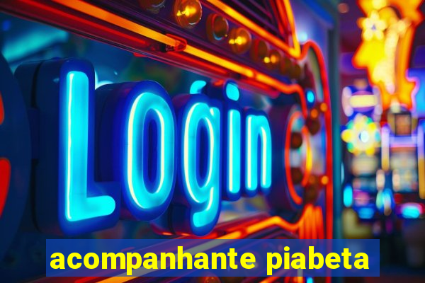 acompanhante piabeta